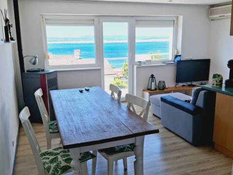 Appartamenti Dramalj, Crikvenica, 55m2