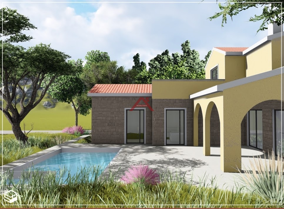 Grundstück Vrsi, 567m2