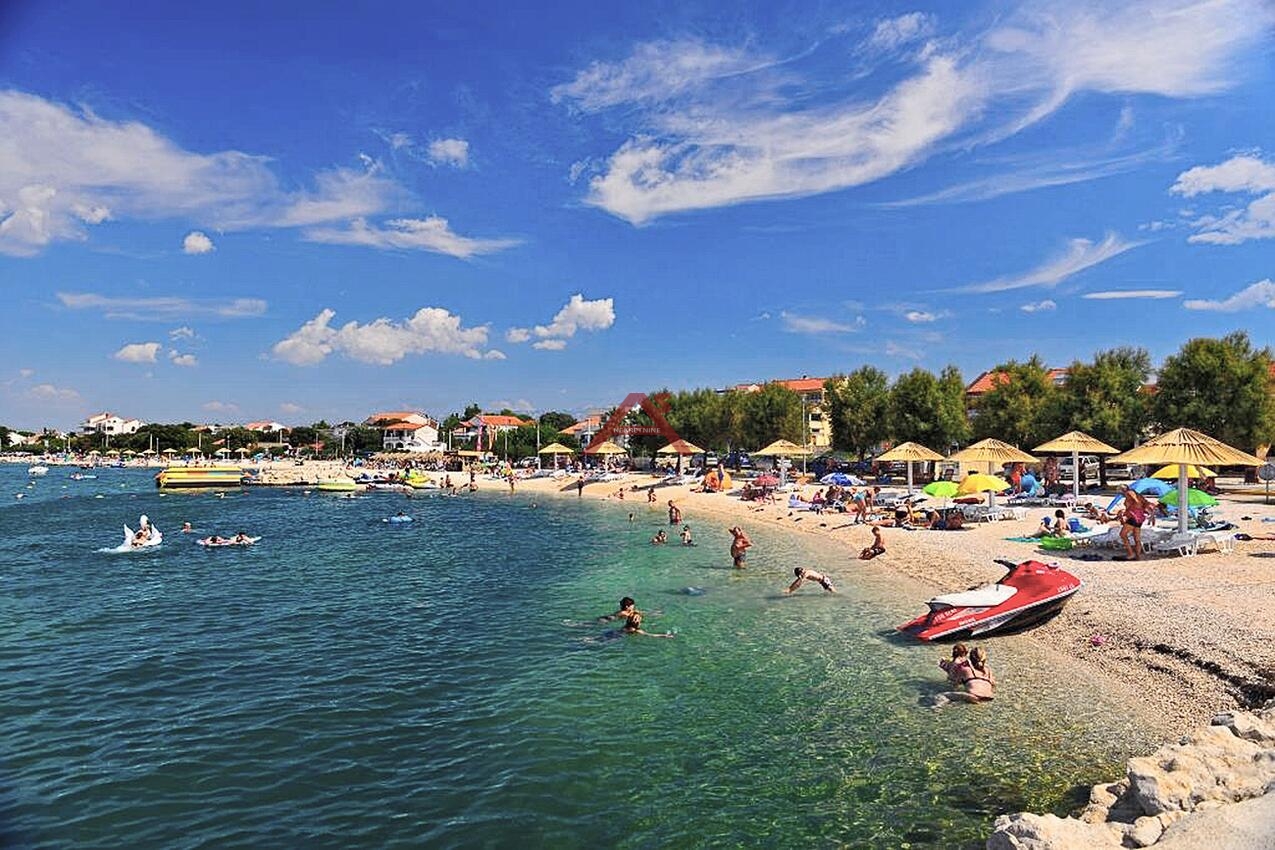 Grundstück Vrsi, 567m2