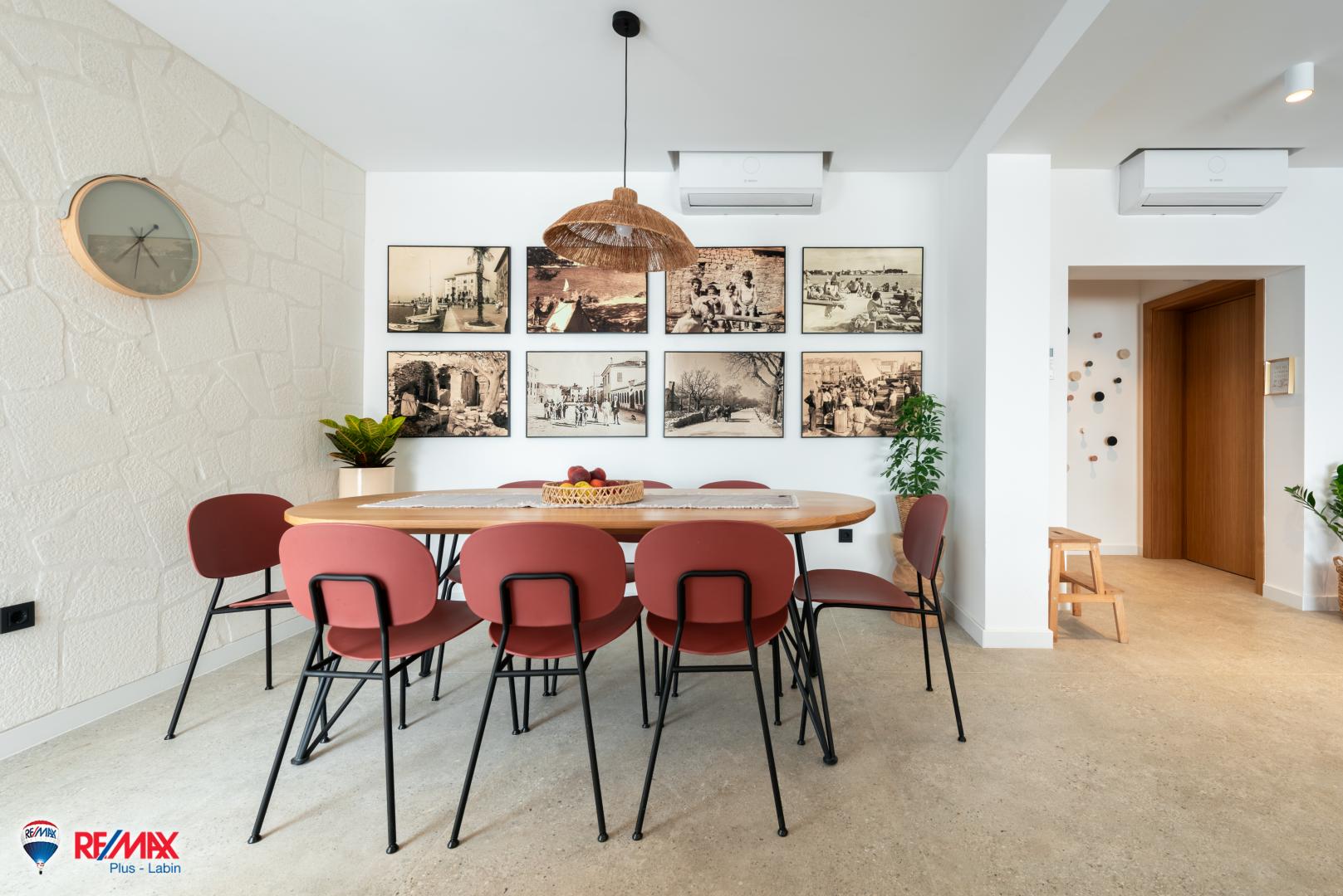 ISTRA, VABRIGA, STAN SA BAZENOM I POGLEDOM NA MORE