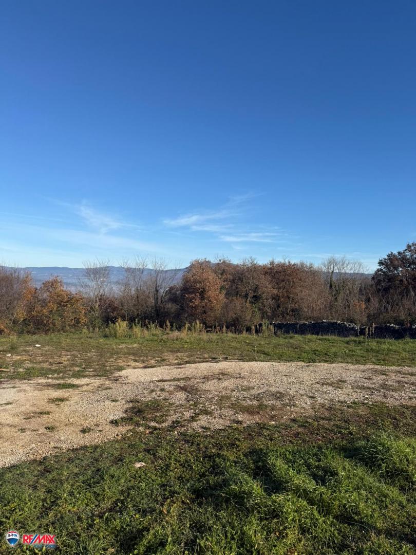 ISTRA, NEDEŠĆINA - OKOLICA, GRAĐEVINSKO ZEMLJIŠTE