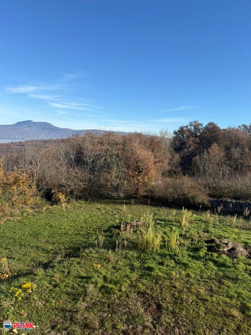 ISTRA, NEDEŠĆINA - OKOLICA, GRAĐEVINSKO ZEMLJIŠTE