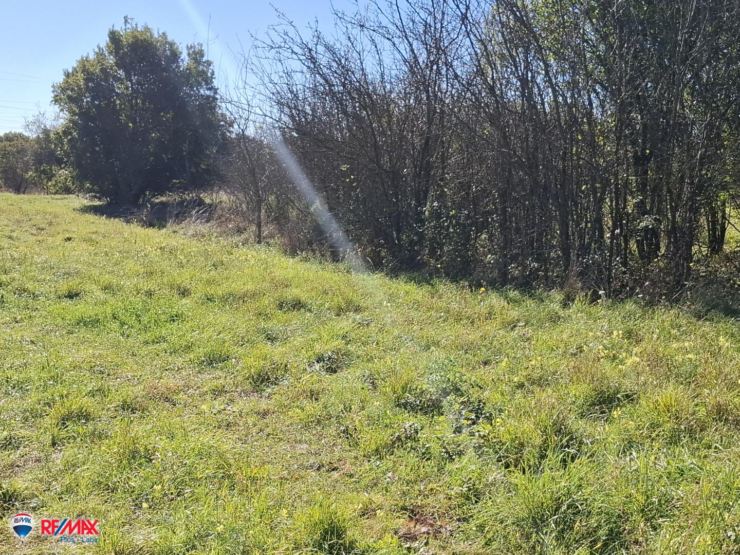 Building land Vrećari, Sveta Nedelja, 1.174m2