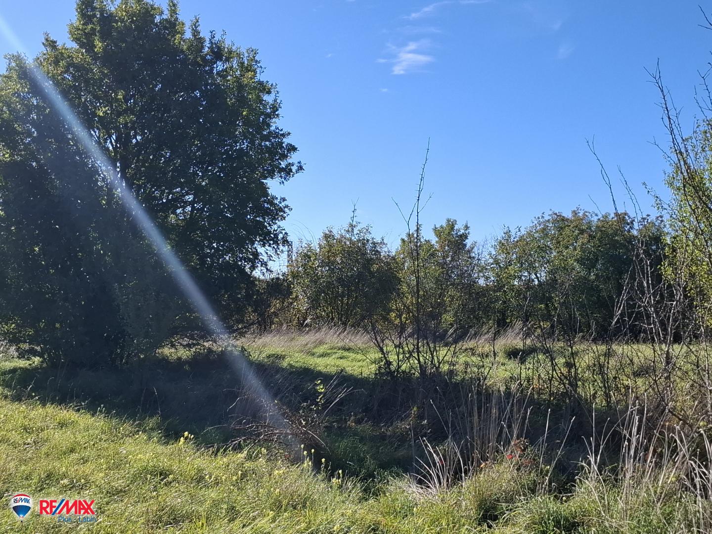 Building land Vrećari, Sveta Nedelja, 1.174m2