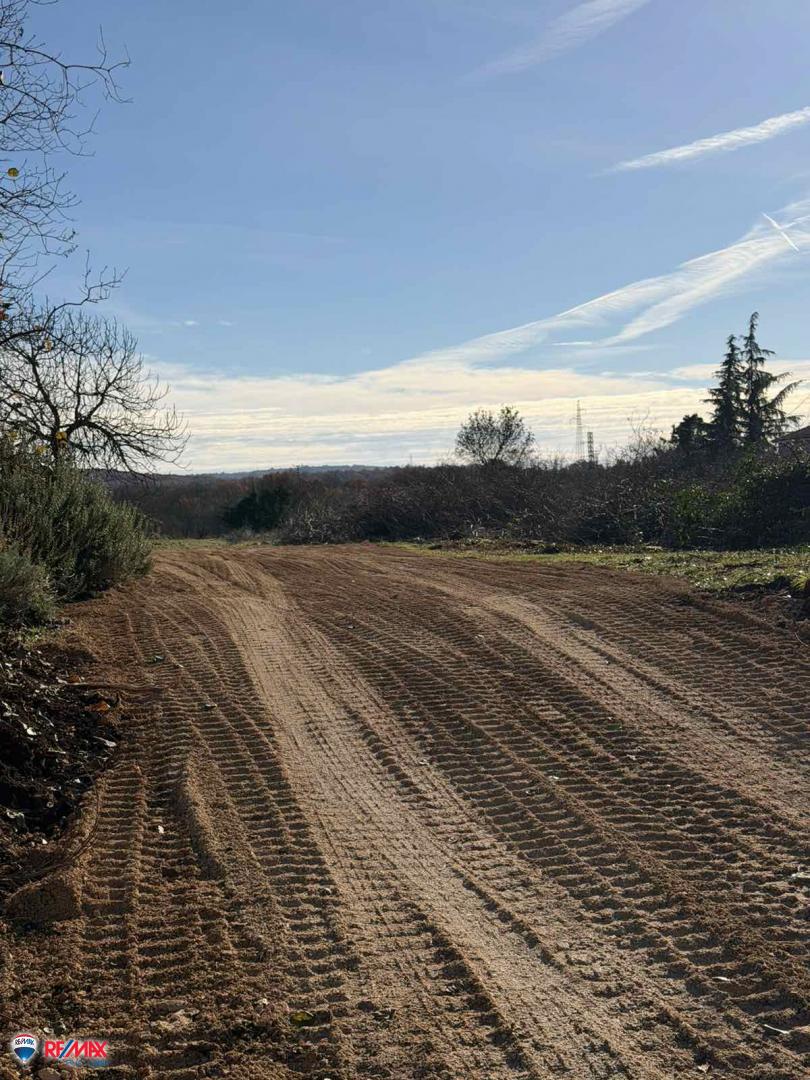 Building land Vrećari, Sveta Nedelja, 1.174m2