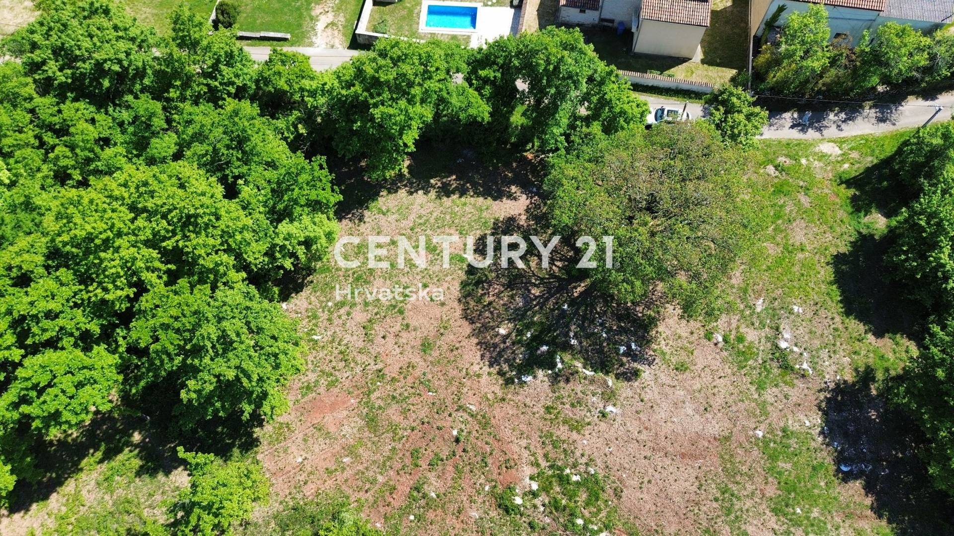 Prodaja, Zemljište, Građevinsko, Istarska županija, Svetvinčenat