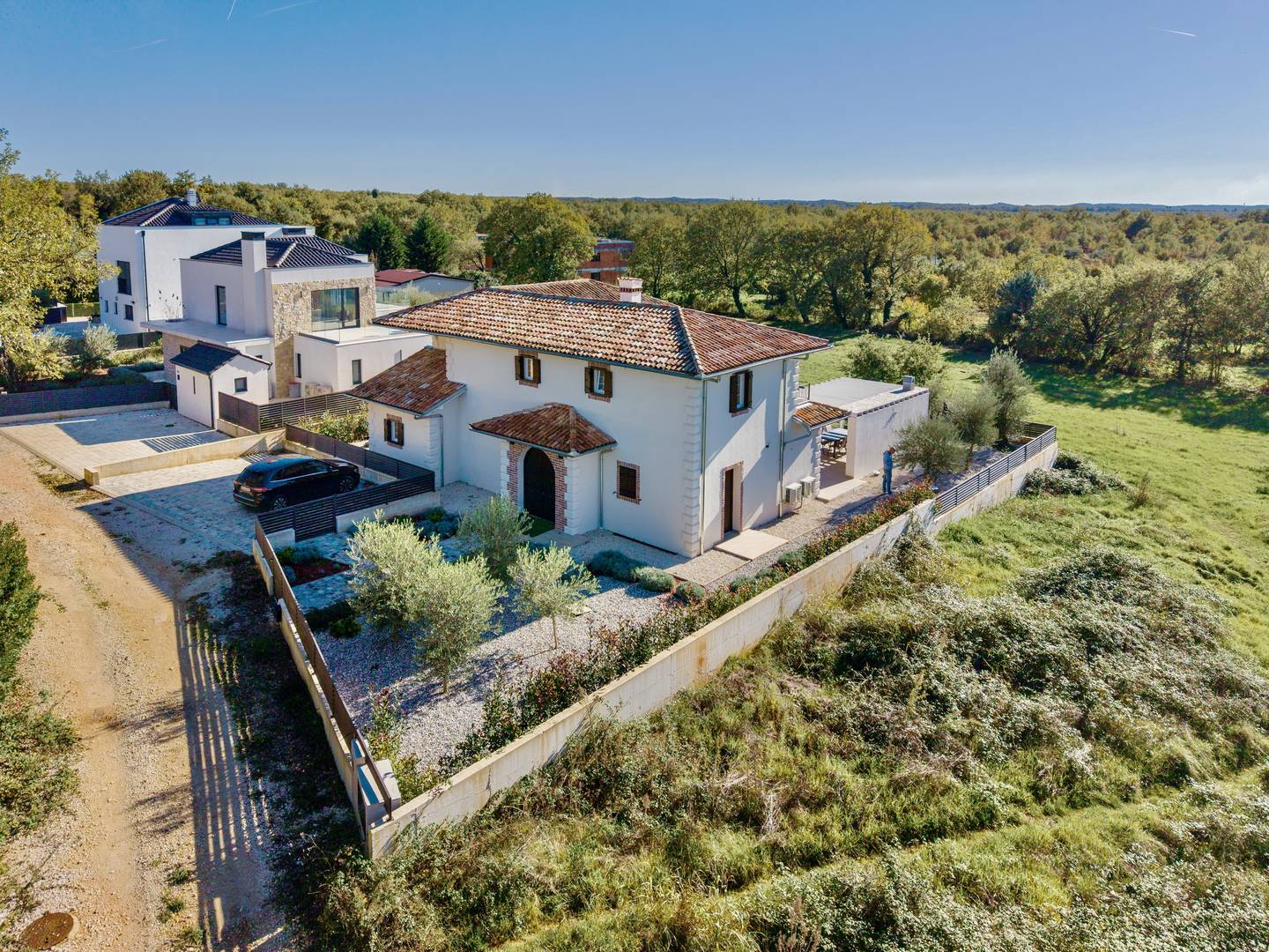 POREČ, OKOLICA, TOP KUĆA NA ODLIČNOJ LOKACIJI