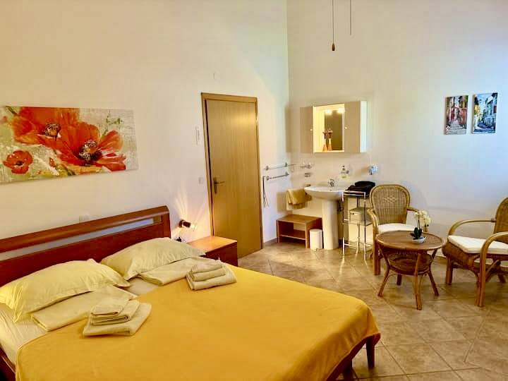 POREČ, OKOLICA, ODLIČNA KUĆA S POGLEDOM NA MORE