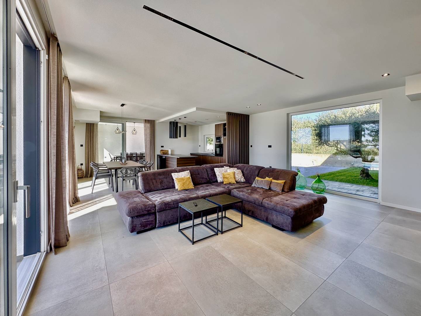 POREČ, OKOLICA, EKSKLUZIVNA DIZAJNERSKA VILLA S POGLEDOM NA MORE