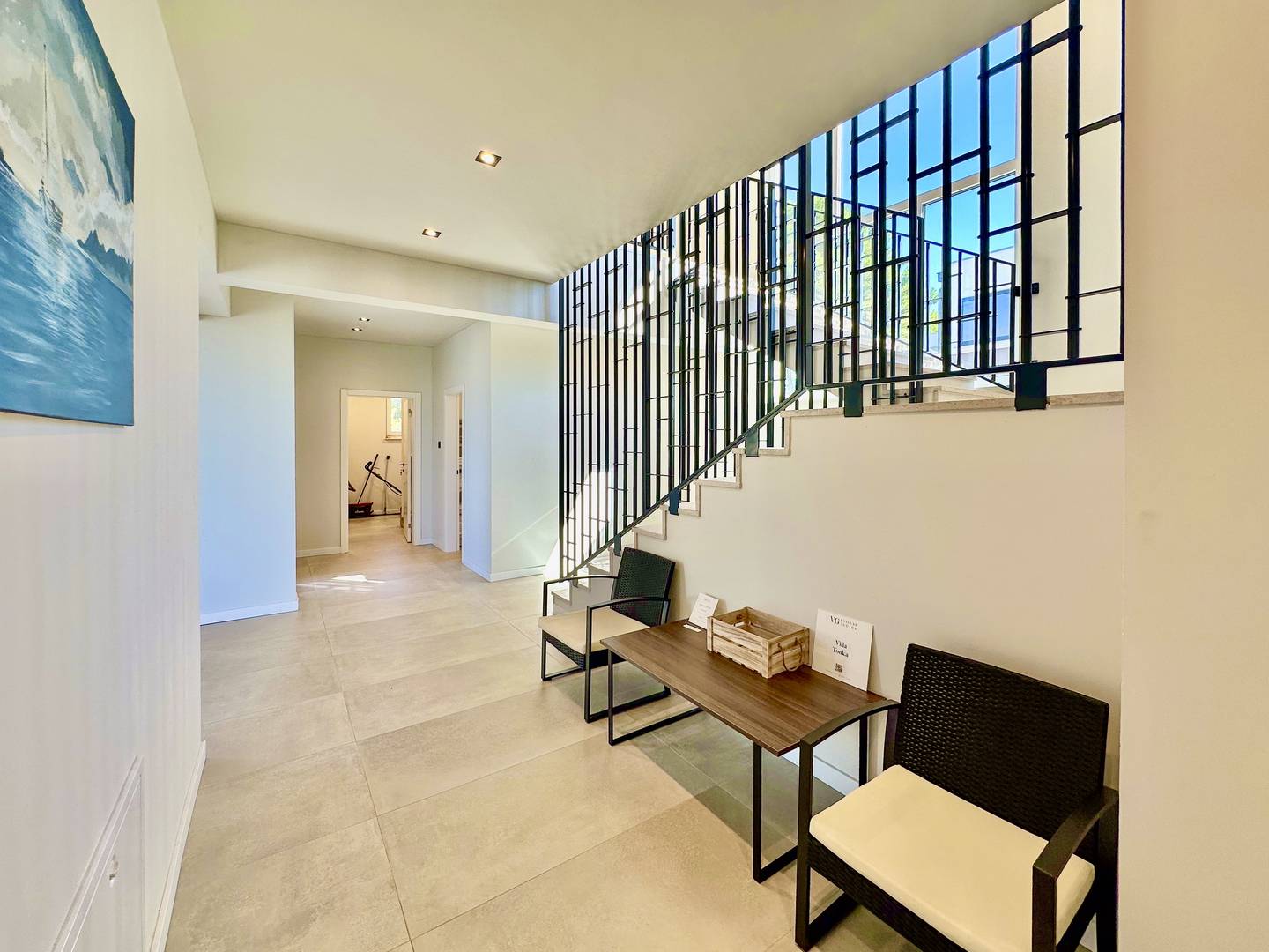 POREČ, OKOLICA, EKSKLUZIVNA DIZAJNERSKA VILLA S POGLEDOM NA MORE