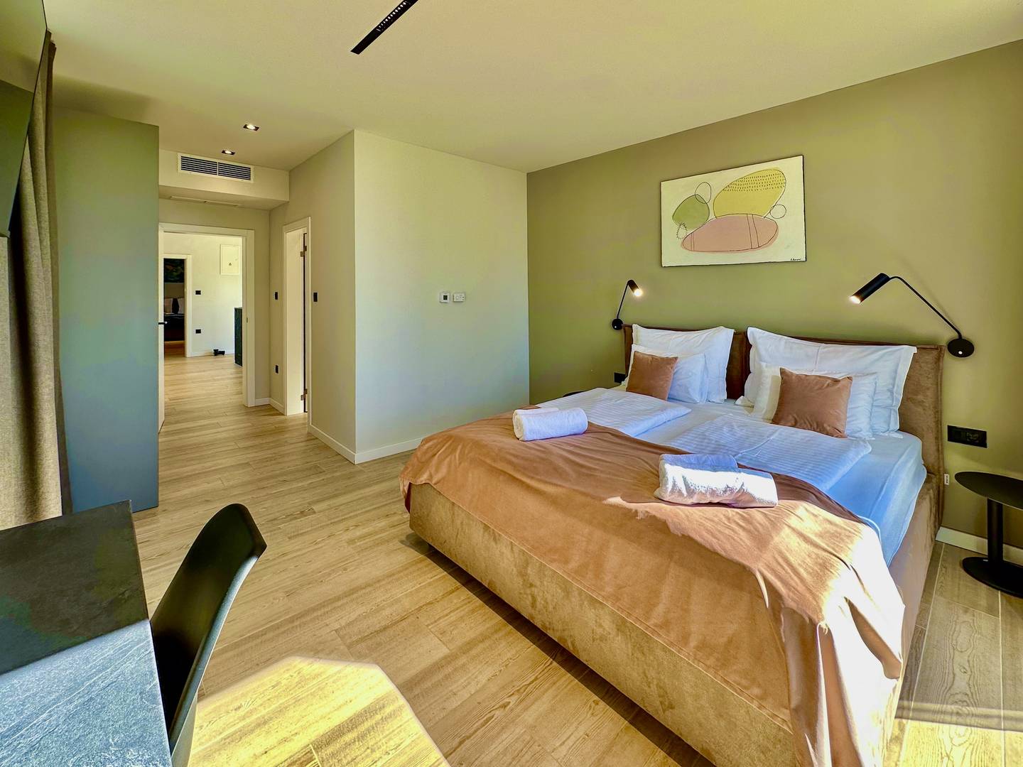 POREČ, OKOLICA, EKSKLUZIVNA DIZAJNERSKA VILLA S POGLEDOM NA MORE