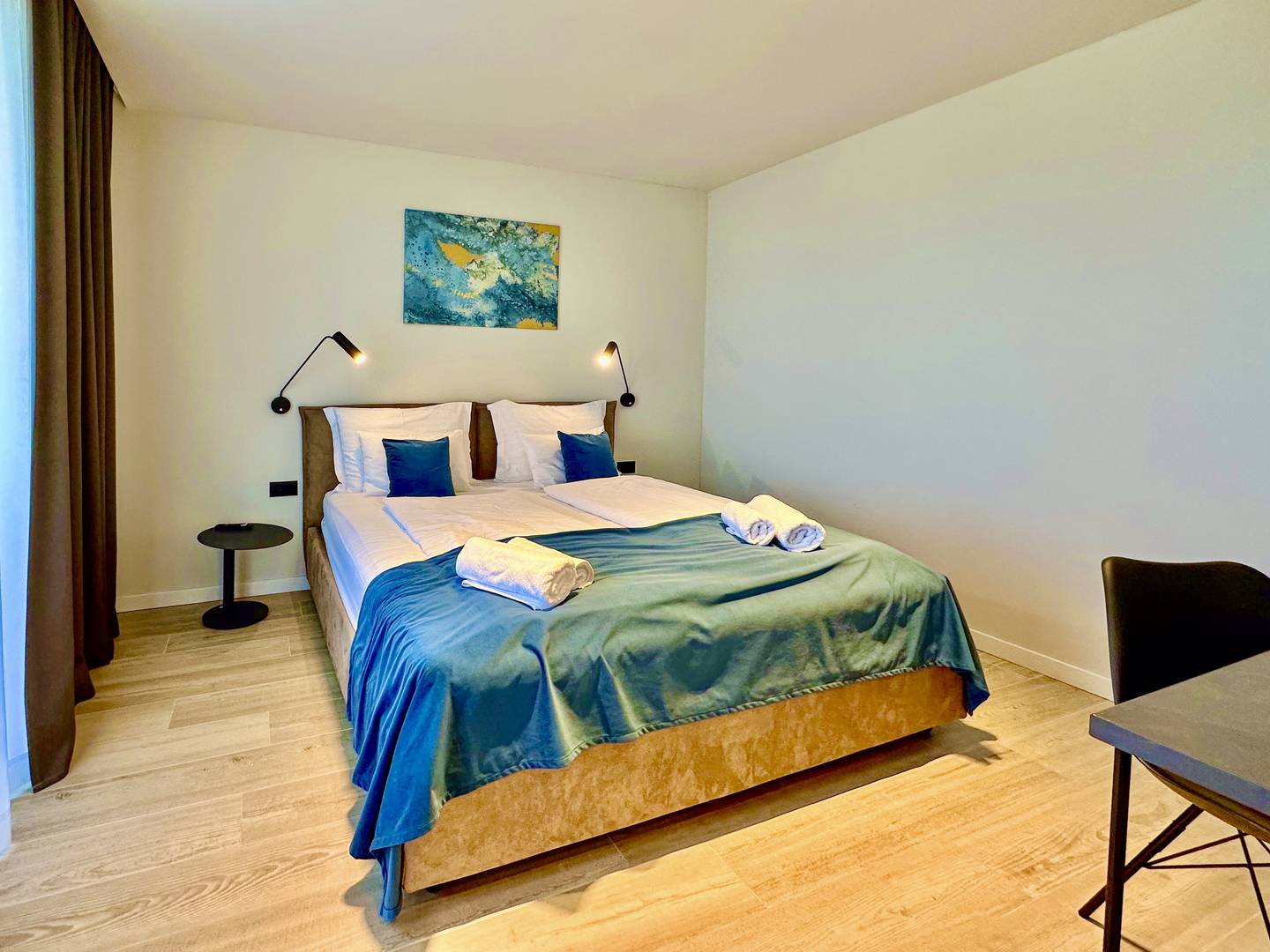 POREČ, OKOLICA, EKSKLUZIVNA DIZAJNERSKA VILLA S POGLEDOM NA MORE