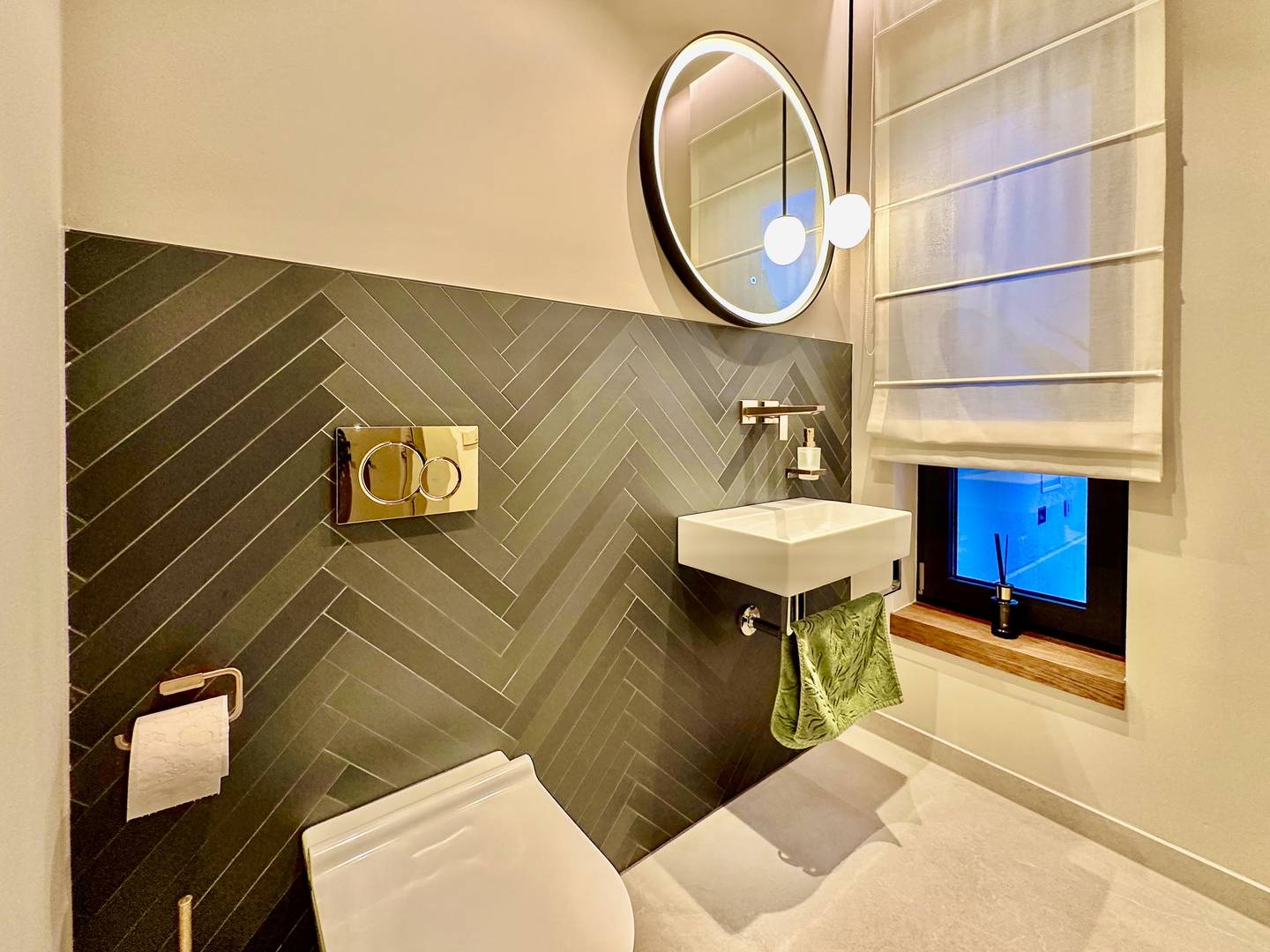 POREČ, OKOLICA - EKSKLUZIVNA VILA SA PANORAMSKIM POGLEDOM NA MORE