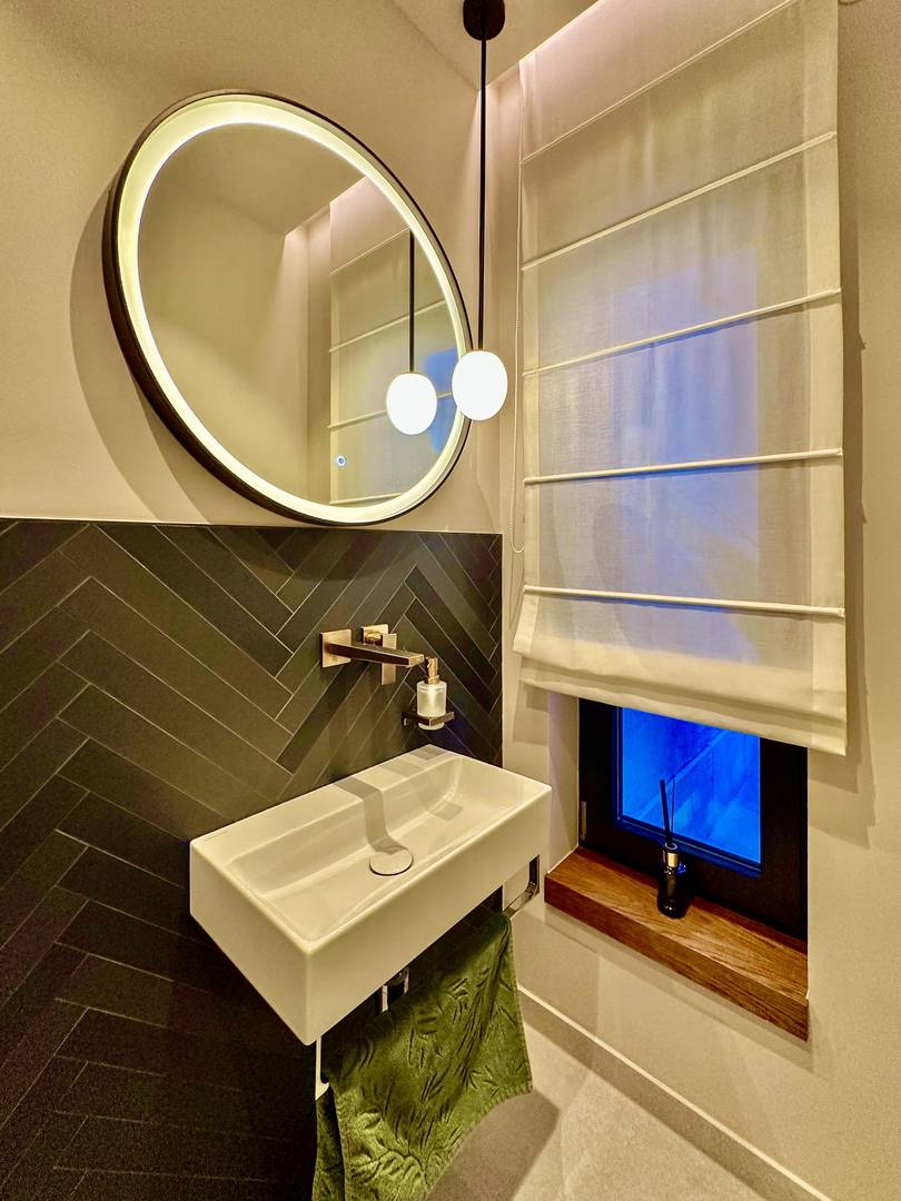 POREČ, OKOLICA - EKSKLUZIVNA VILA SA PANORAMSKIM POGLEDOM NA MORE