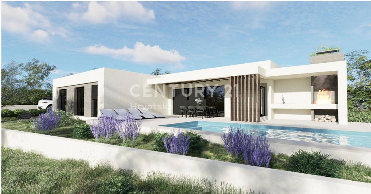 SVETVINČENAT, ZEMLJIŠTE S GRAĐEVINSKOM DOZVOLOM, INFRASTRUKTUROM NA TERENU I PLAĆENIM KOMUNALIJAMA