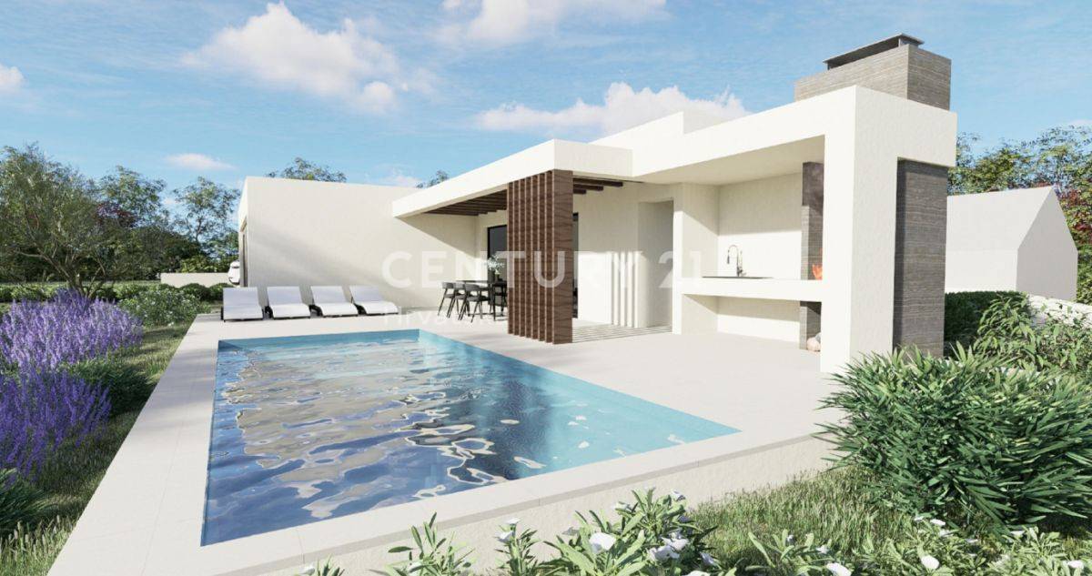 SVETVINČENAT, ZEMLJIŠTE S GRAĐEVINSKOM DOZVOLOM, INFRASTRUKTUROM NA TERENU I PLAĆENIM KOMUNALIJAMA