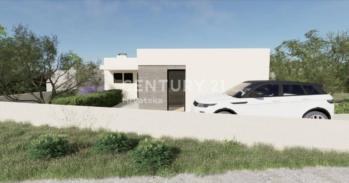 SVETVINČENAT, ZEMLJIŠTE S GRAĐEVINSKOM DOZVOLOM, INFRASTRUKTUROM NA TERENU I PLAĆENIM KOMUNALIJAMA