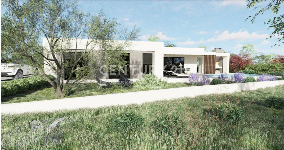 SVETVINČENAT, ZEMLJIŠTE S GRAĐEVINSKOM DOZVOLOM, INFRASTRUKTUROM NA TERENU I PLAĆENIM KOMUNALIJAMA