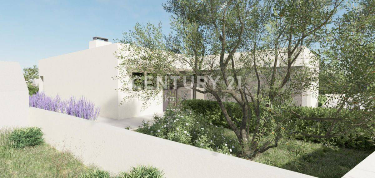 SVETVINČENAT, ZEMLJIŠTE S GRAĐEVINSKOM DOZVOLOM, INFRASTRUKTUROM NA TERENU I PLAĆENIM KOMUNALIJAMA