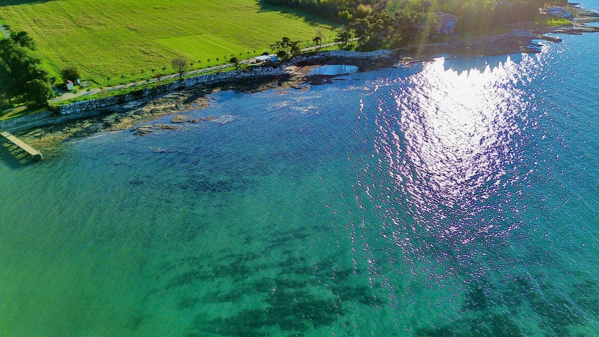 UMAG, BAŠANIJA, NOVI STAN SAMO 250 METARA OD PLAŽE EKSKLUZIVA AGENCIJE C21