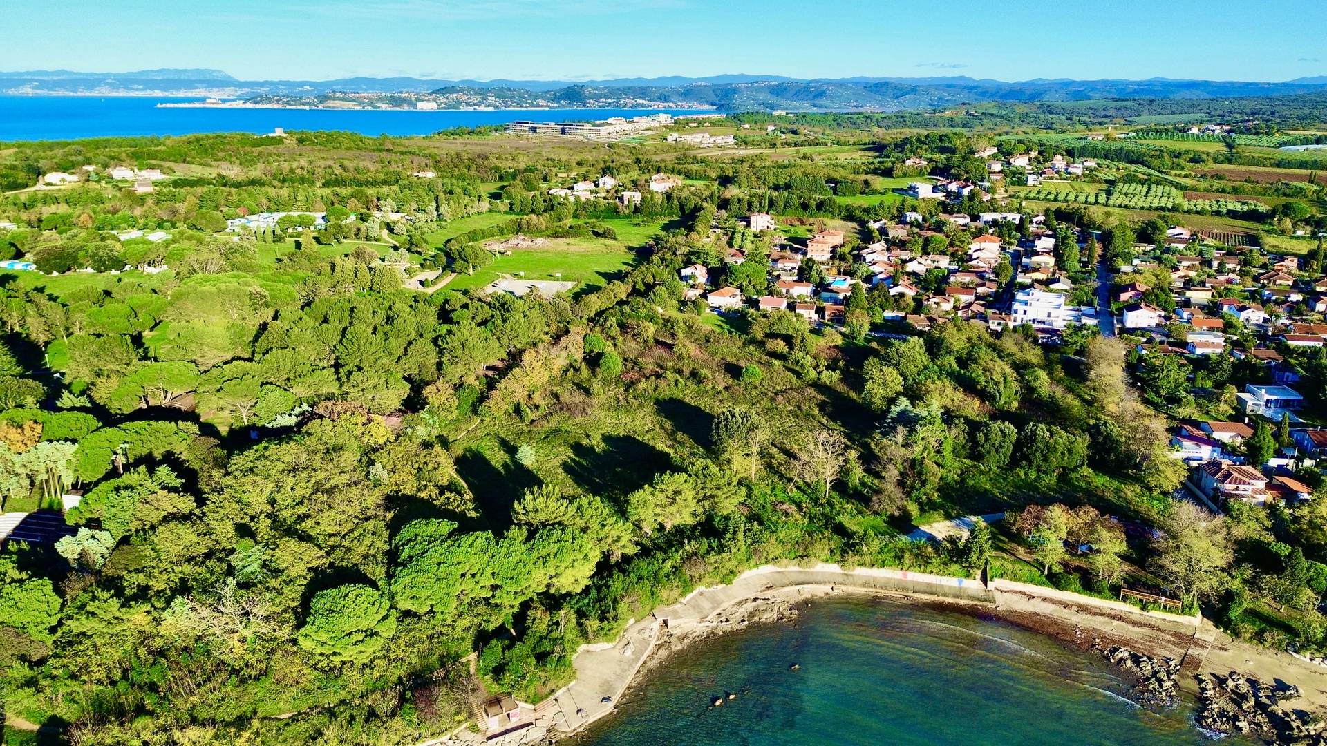 UMAG, BAŠANIJA, NOVI PENTHOUSE/STAN SAMO 250 METARA OD PLAŽE EKSKLUZIVA AGENCIJE C21