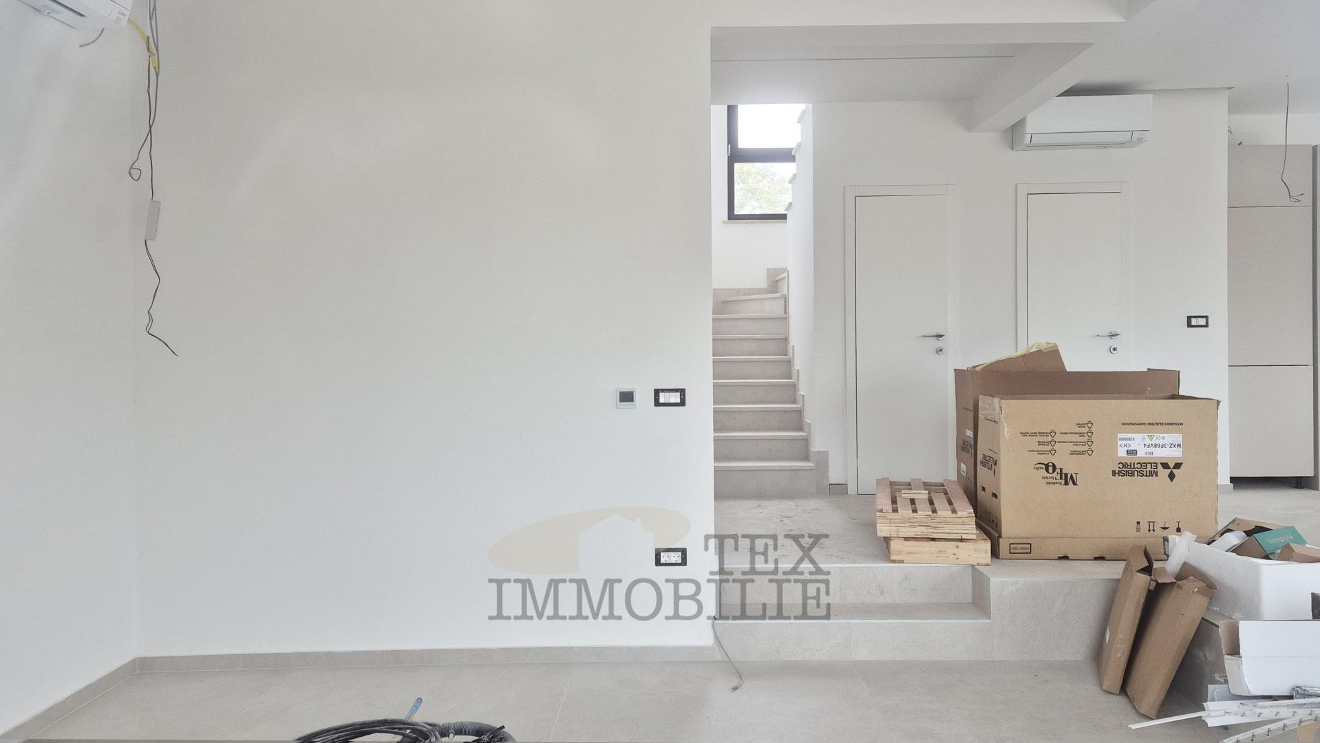 Poreč - vila sa bazenom i pogledom na more