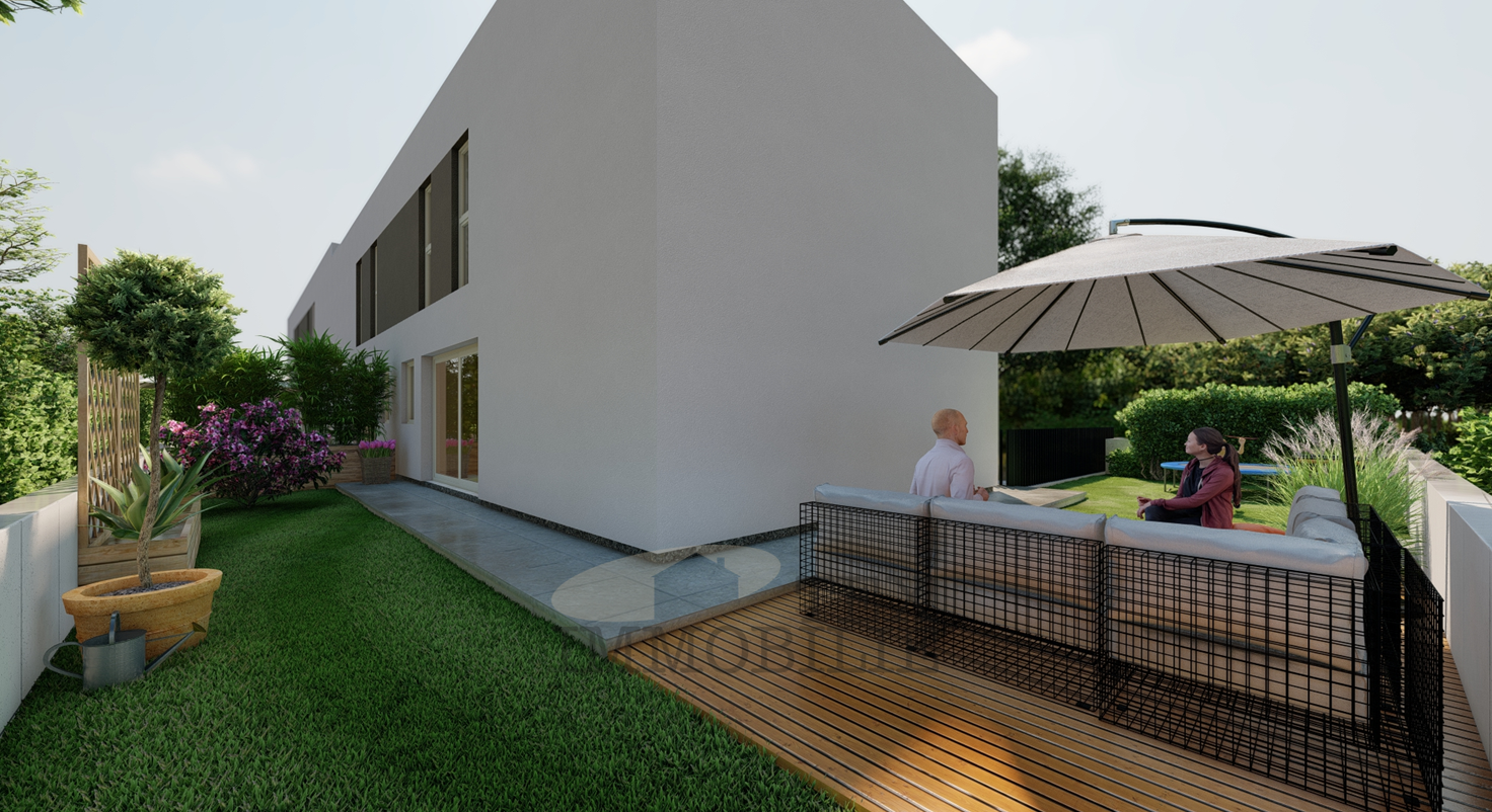 Poreč – Moderne Wohnung 101 m², 2 Schlafzimmer