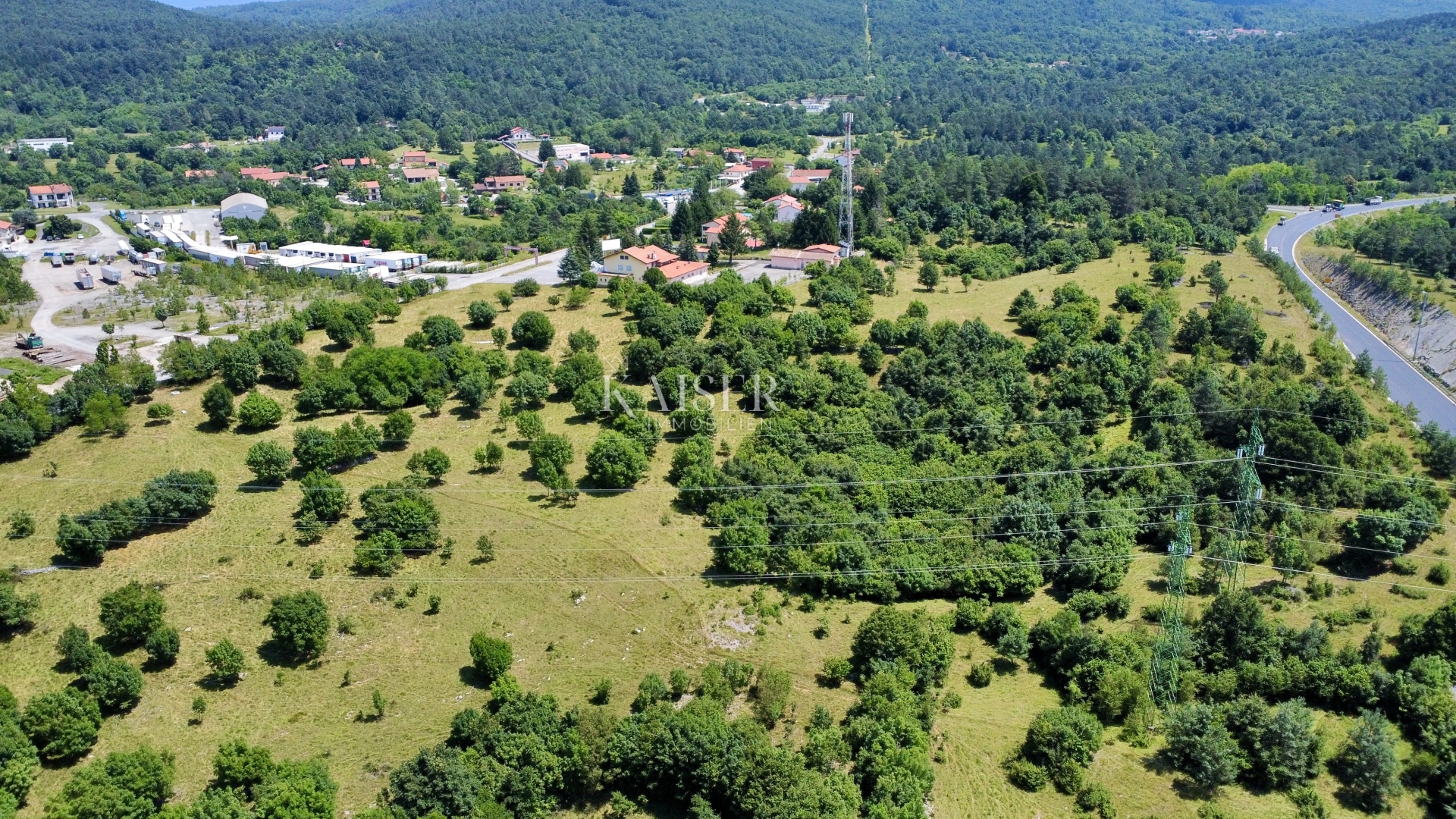  Rupa, građevinsko zemljište  
