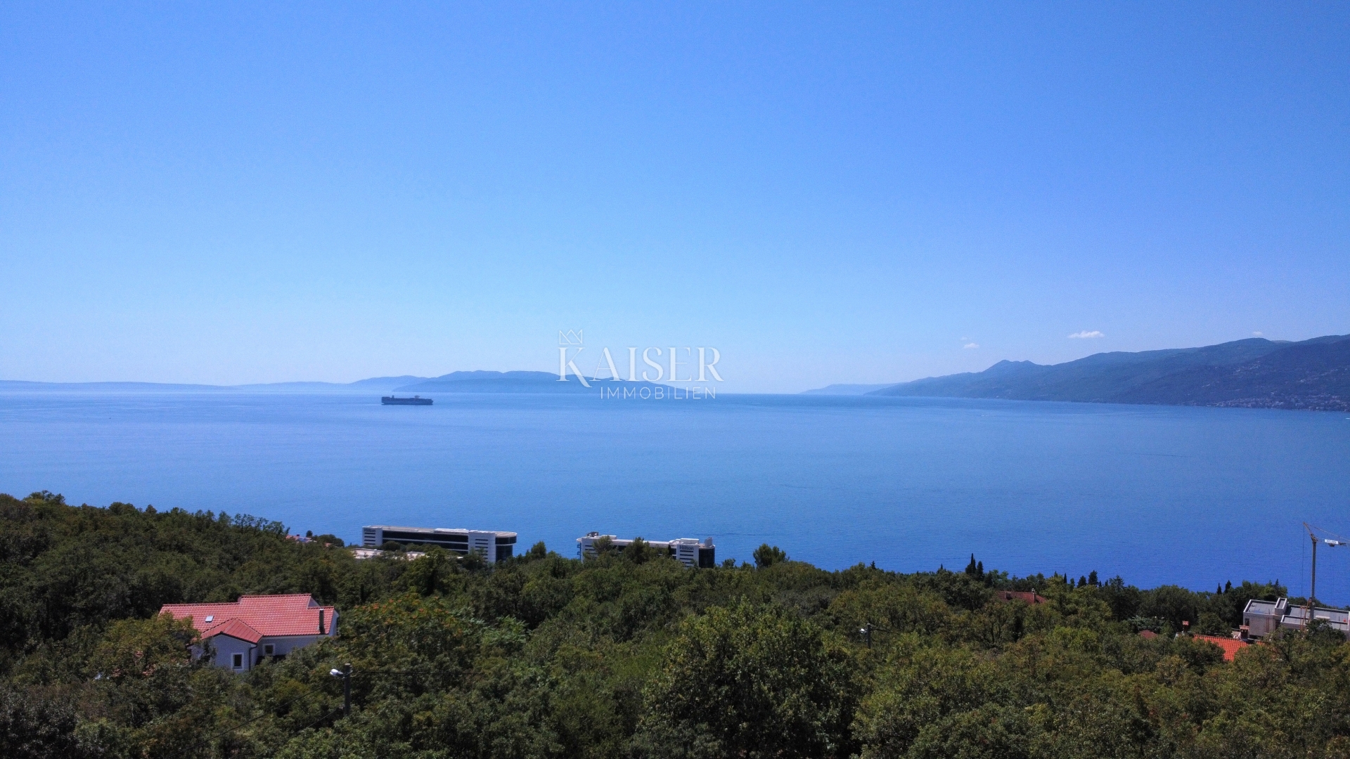   Rijeka, Costabella - house in an extremely attractive location