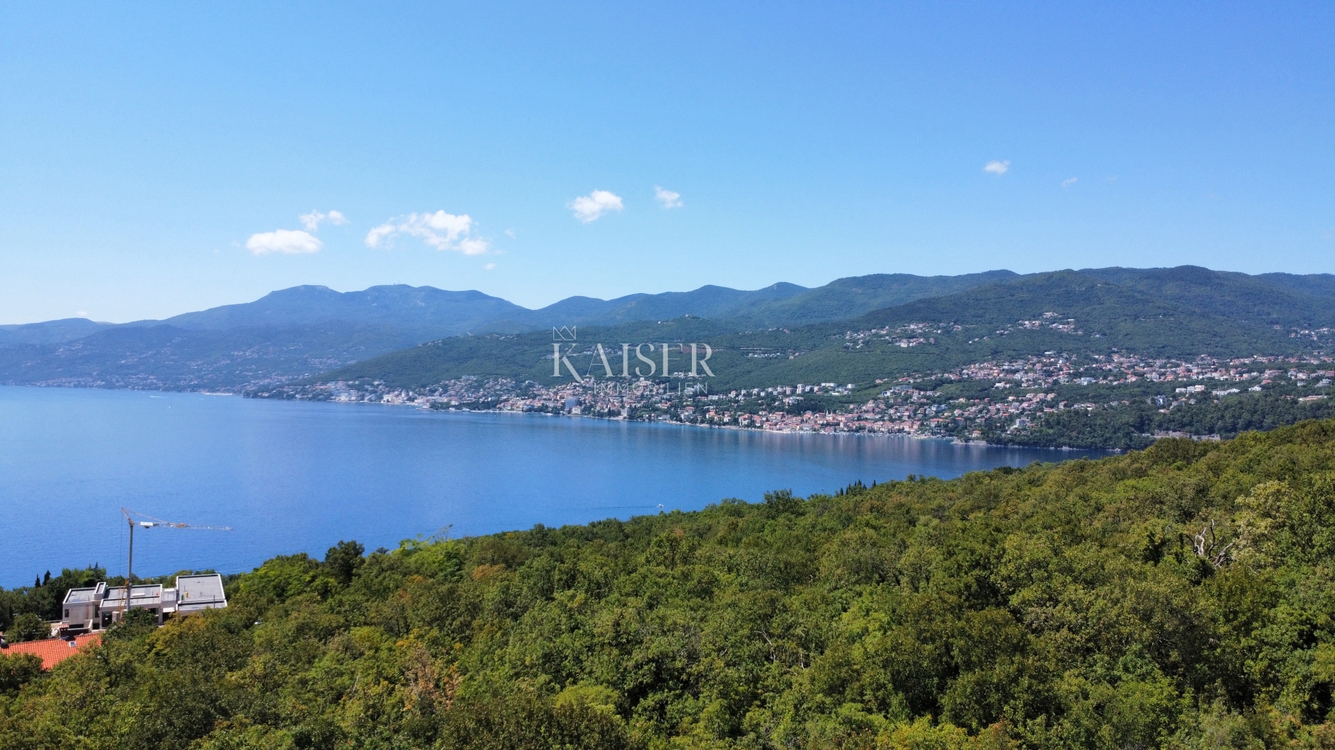    Rijeka, Costabella - house in an extremely attractive location