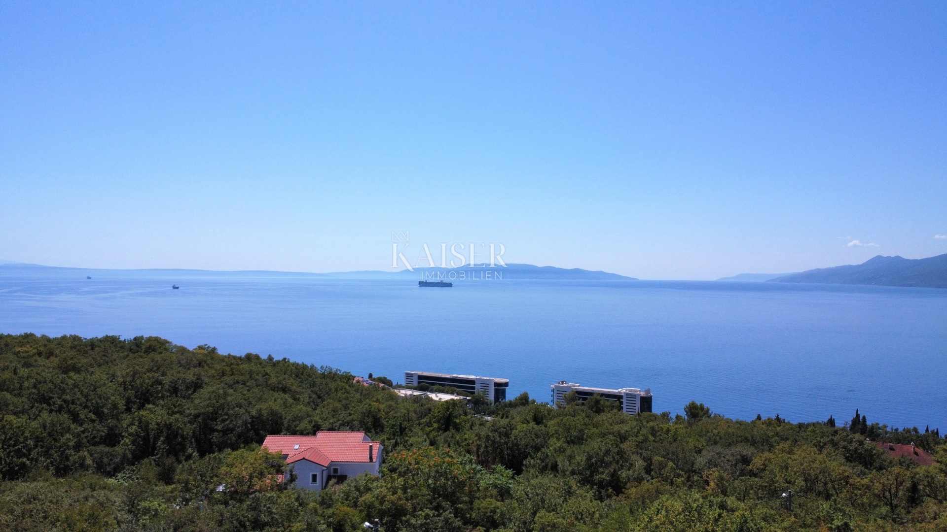    Rijeka, Costabella - house in an extremely attractive location