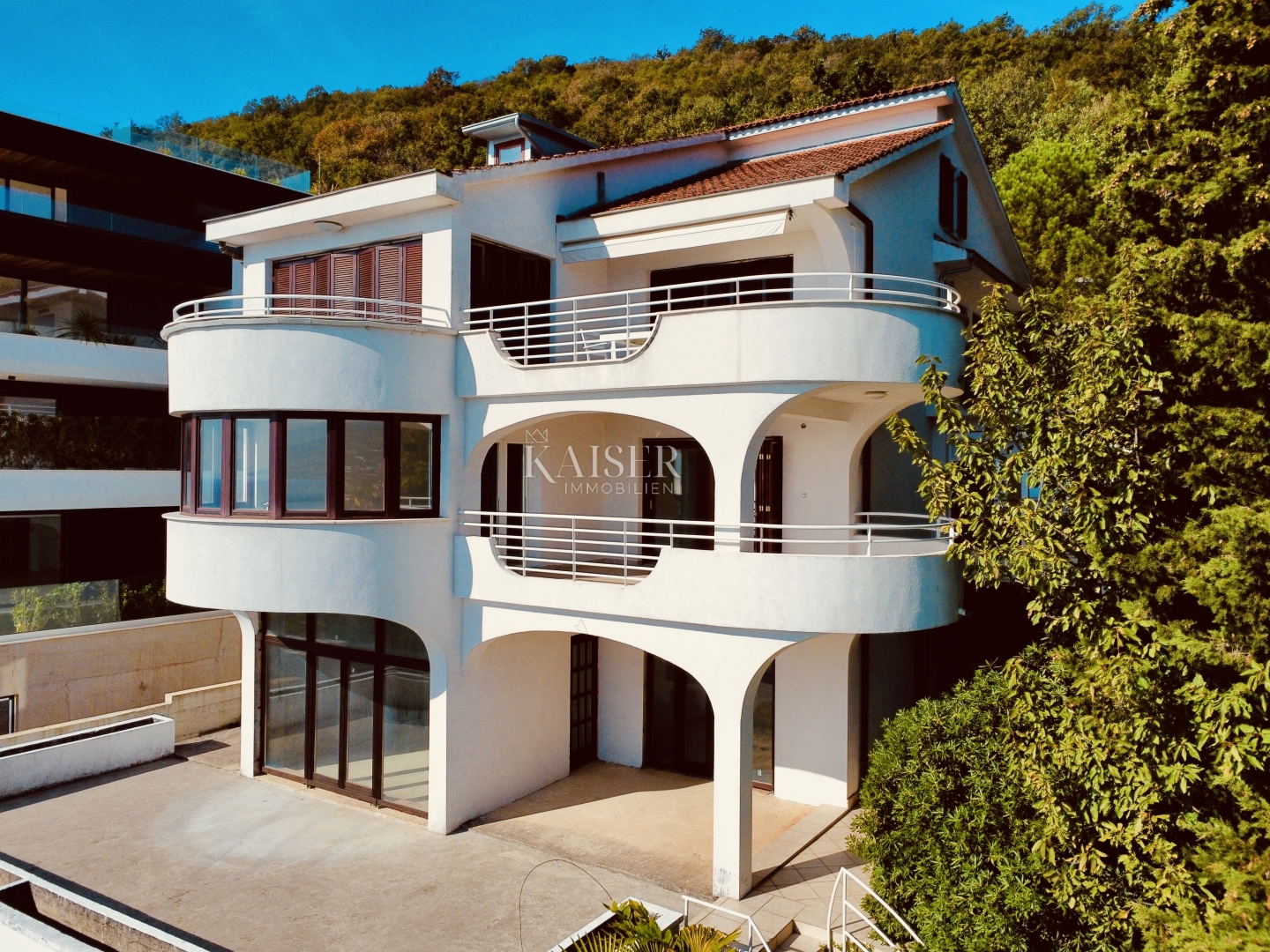    Opatija - Comfortable 2 bedroom apartment with a fantastic view