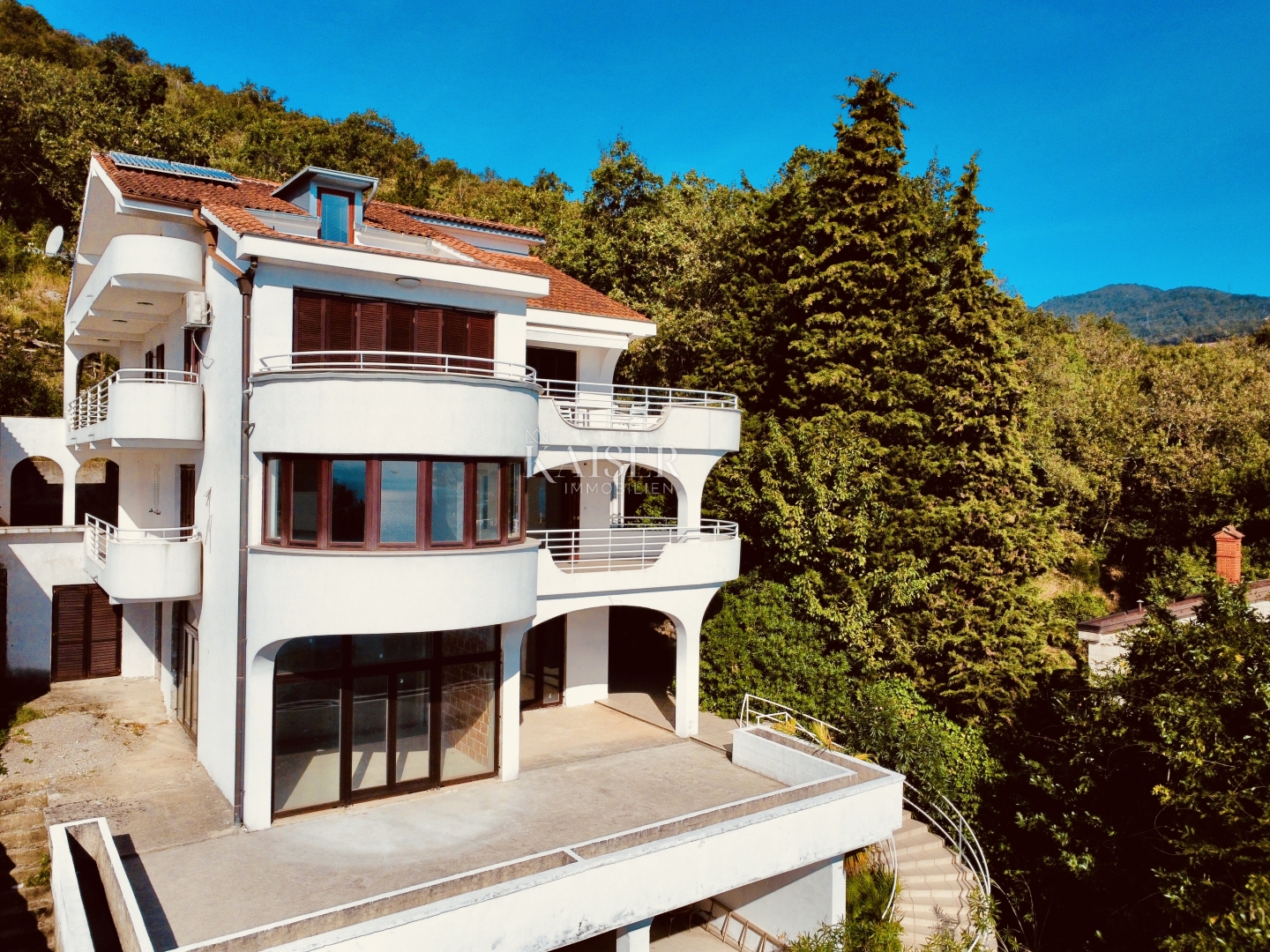    Opatija - Comfortable 2 bedroom apartment with a fantastic view