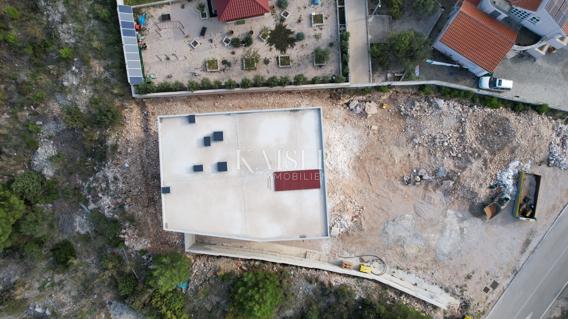 Wohnung Brodarica, Šibenik - Okolica, 77,99m2