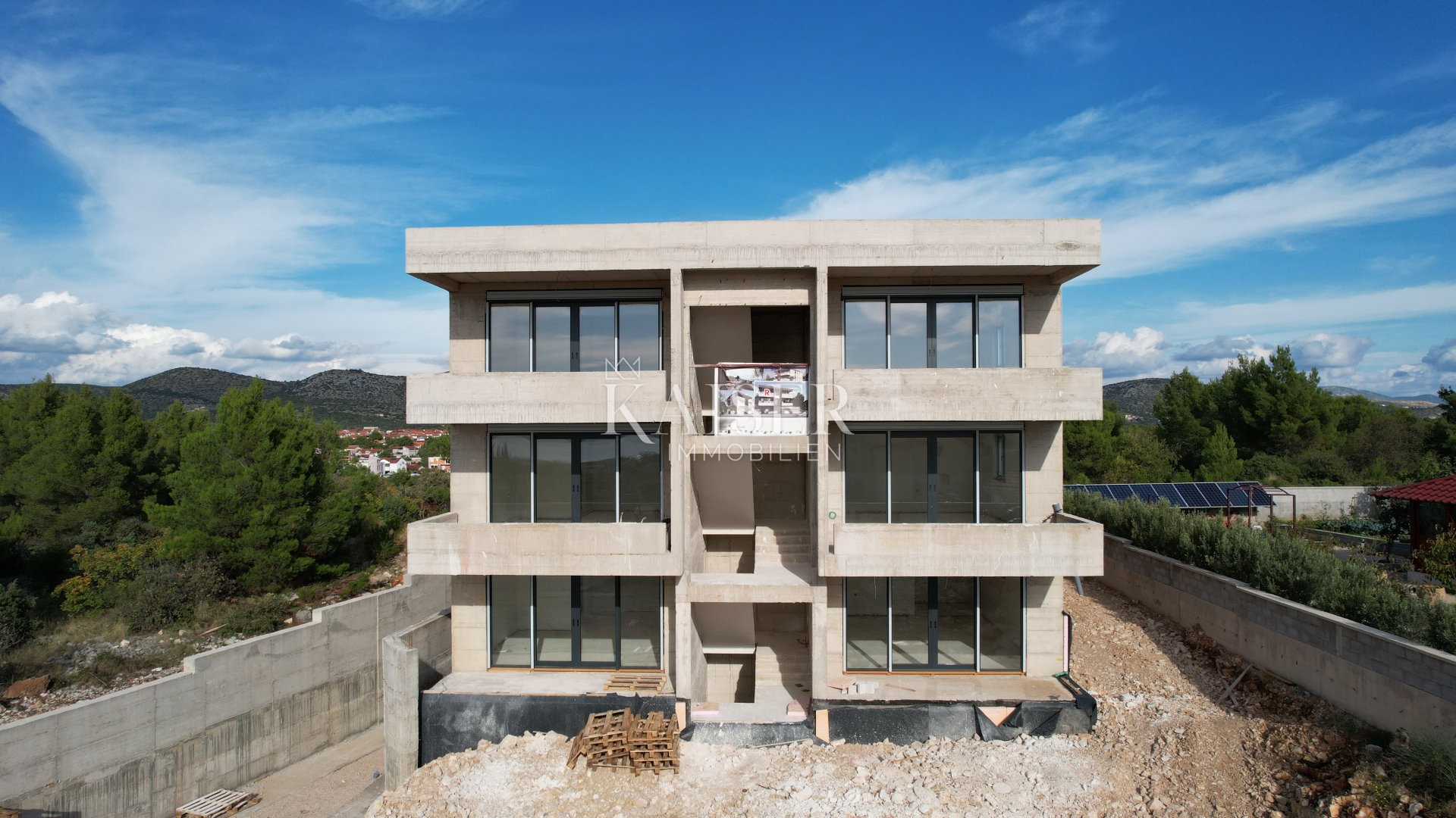 Wohnung Brodarica, Šibenik - Okolica, 77,99m2