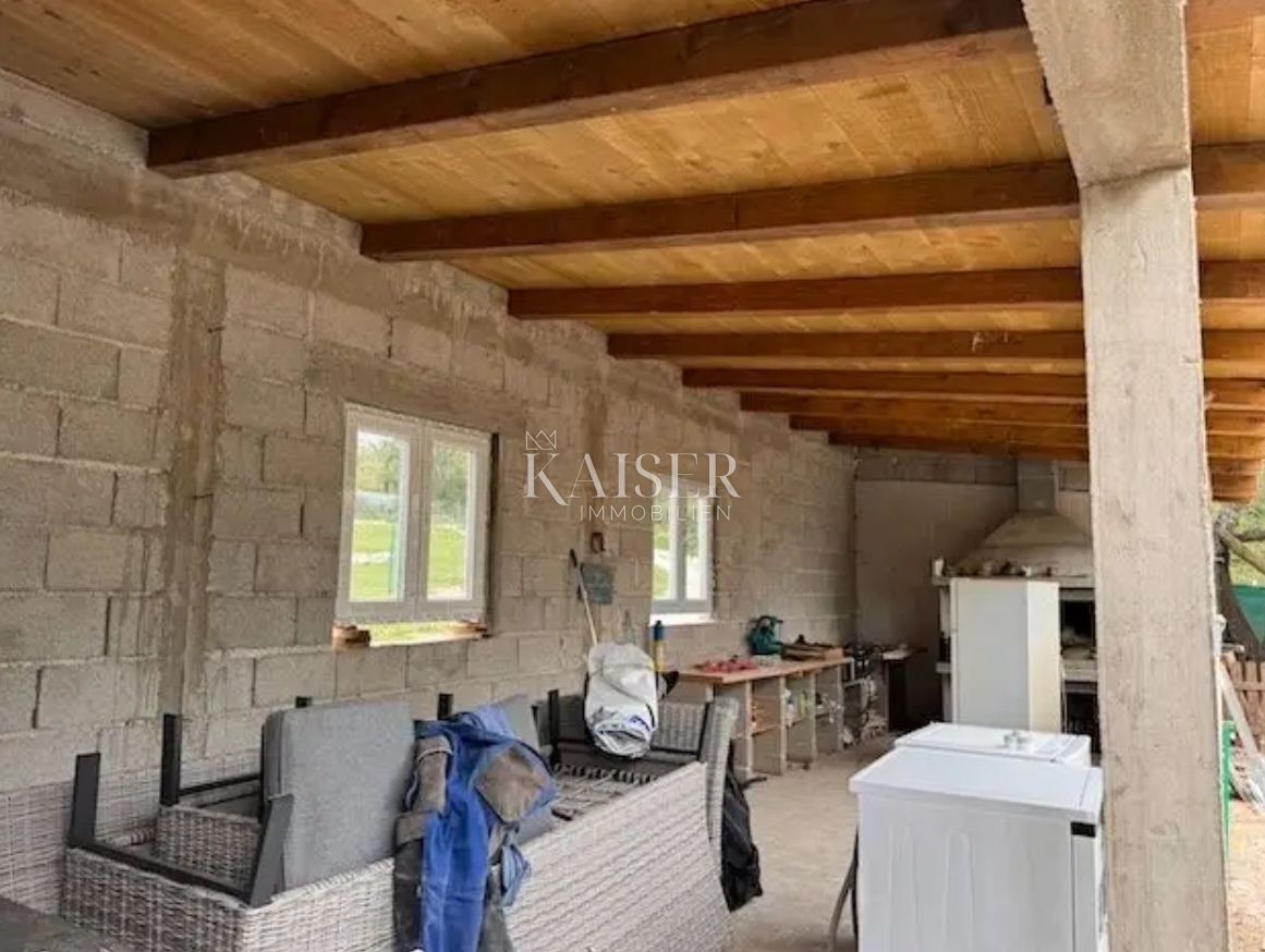   Istrien, Rovinj - Ferienhaus 