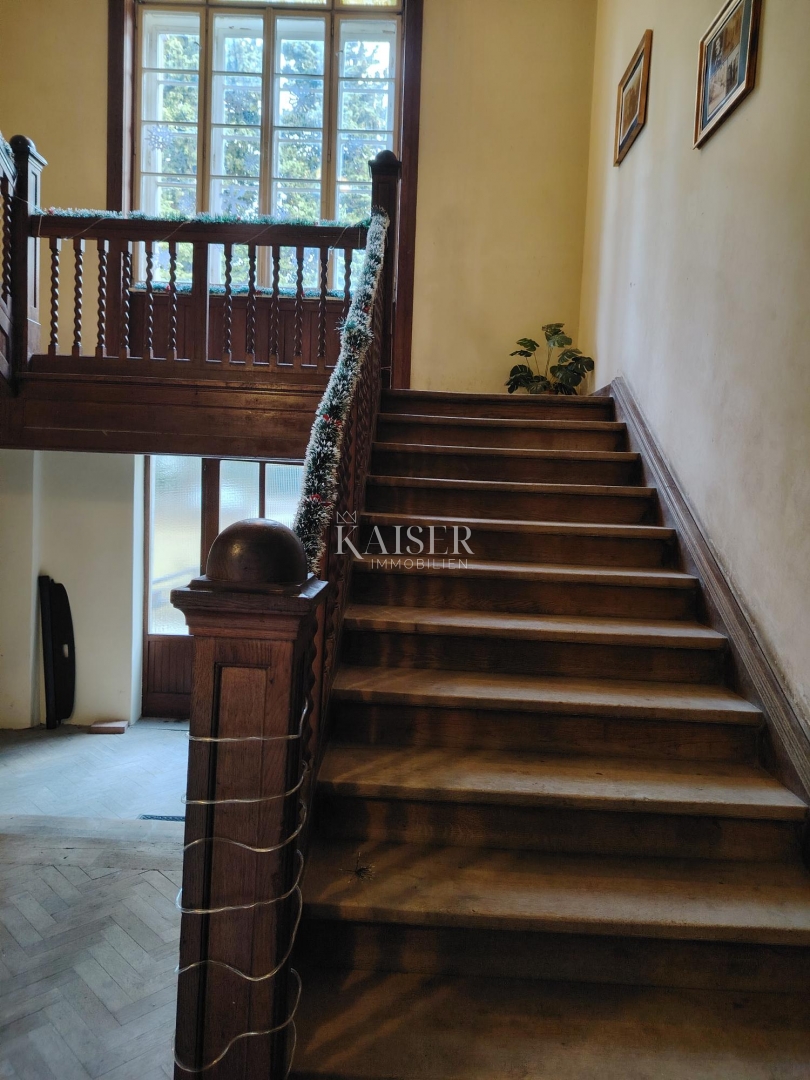 Istra, Pula - stan u austrugarskoj vili