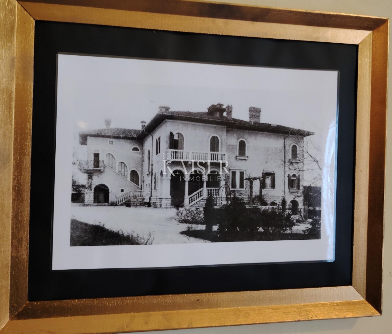 Istra, Pula - stan u austrugarskoj vili