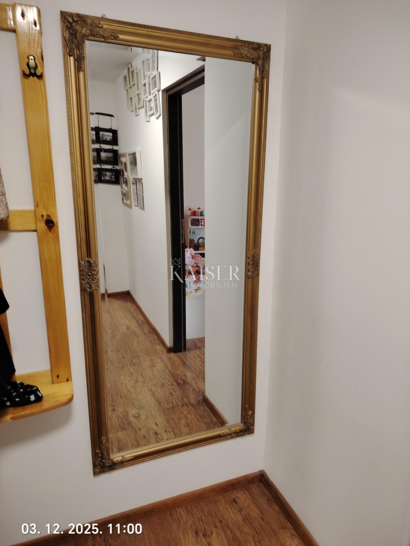 Istra, Pula - stan u austrugarskoj vili