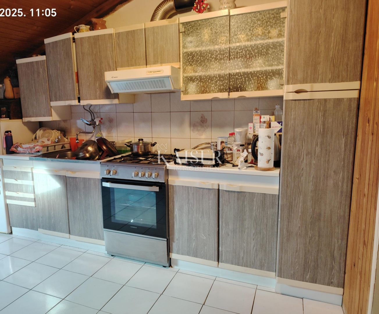 Istra, Pula - stan u austrugarskoj vili