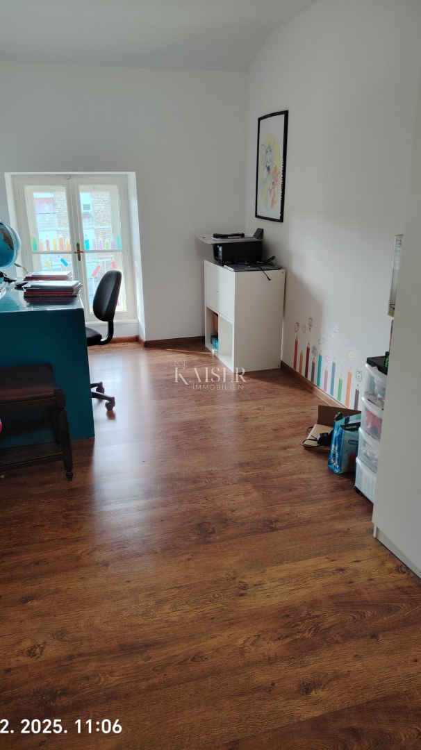 Istra, Pula - stan u austrugarskoj vili