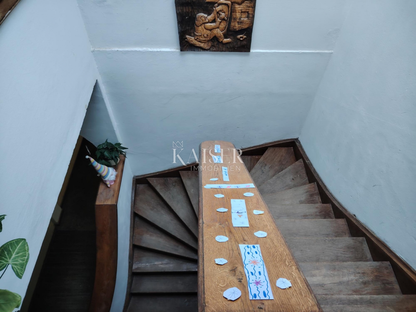 Istra, Pula - stan u austrugarskoj vili