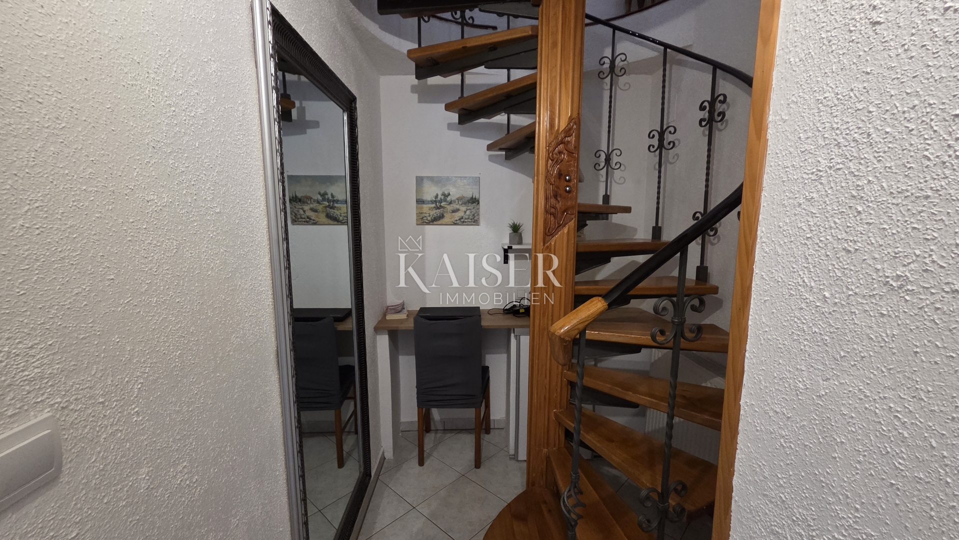 Crikvenica, Selce - newly renovated house in the old town with 2 apartments