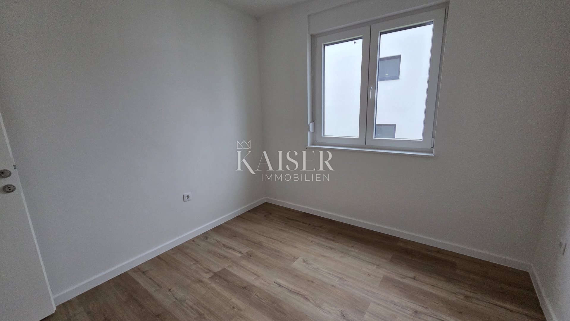 Novi Vinodolski - apartment on the 1st floor S3 new building 68m2