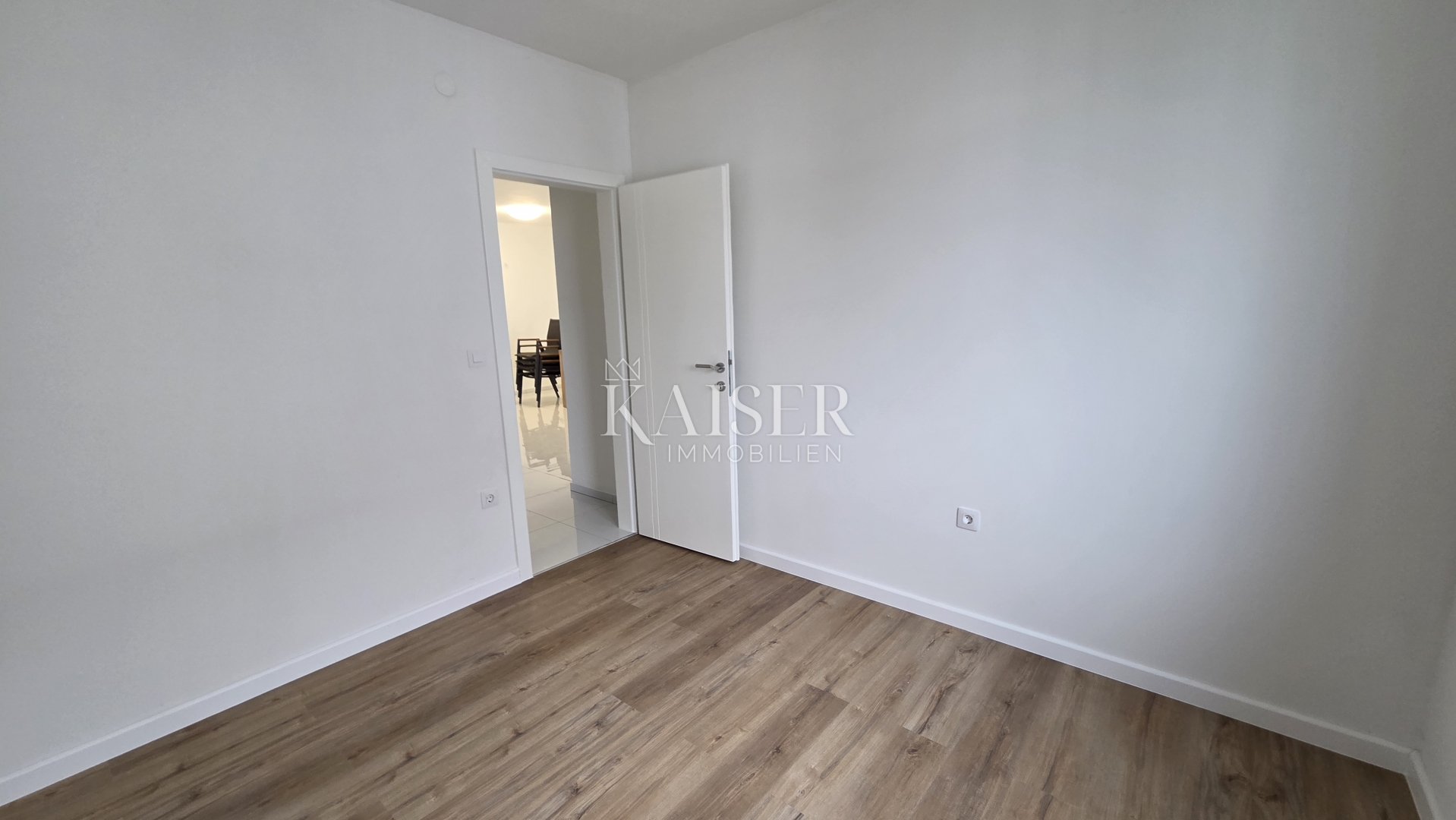 Novi Vinodolski - apartment on the 1st floor S3 new building 68m2