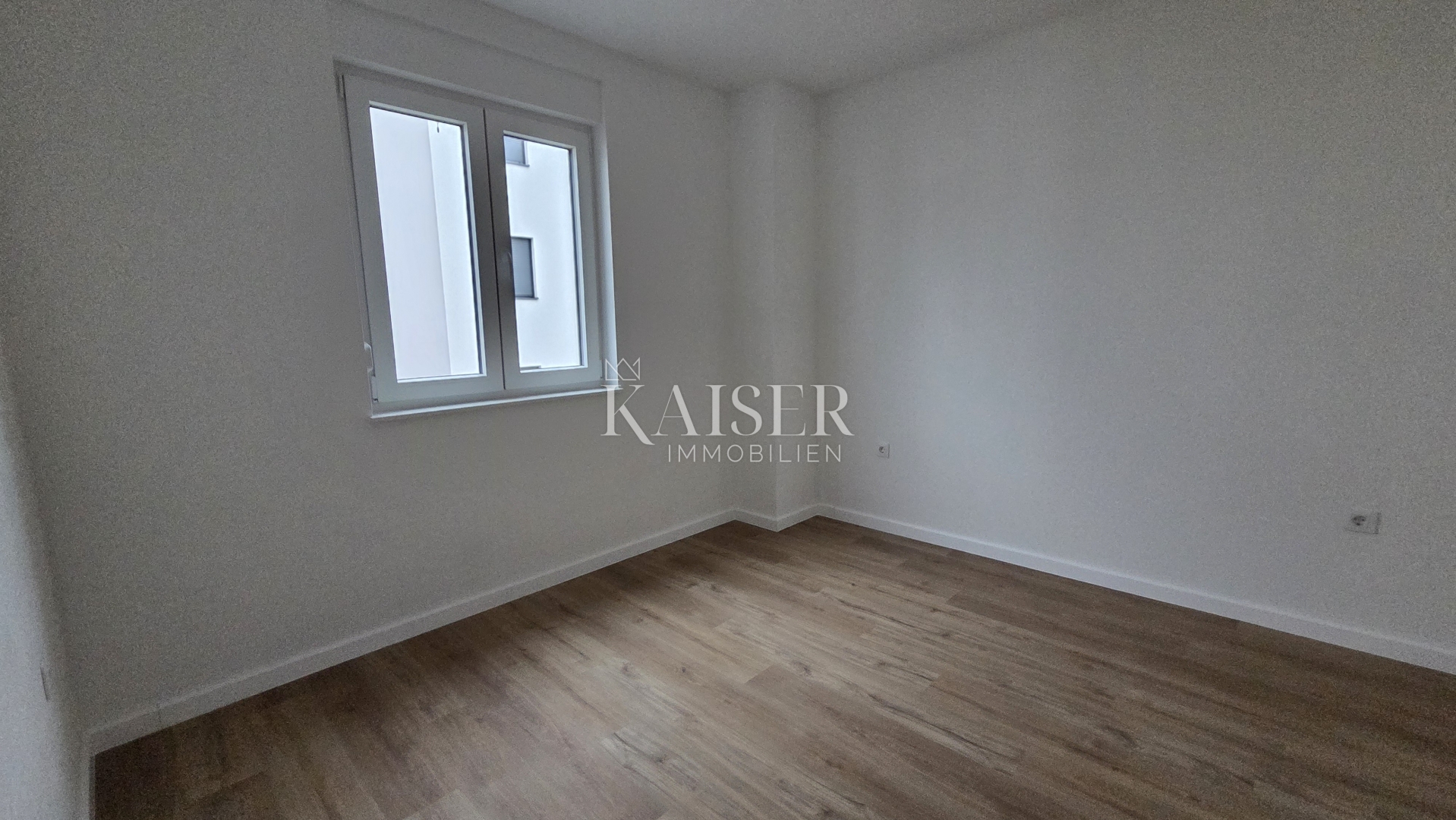 Novi Vinodolski - apartment on the 1st floor S3 new building 68m2