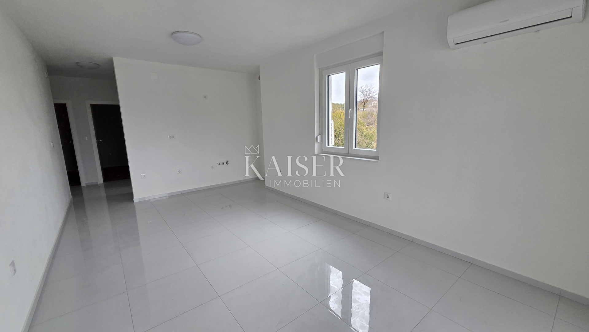 Novi Vinodolski - Wohnung im 2. Stock S6 Neubau 66m2