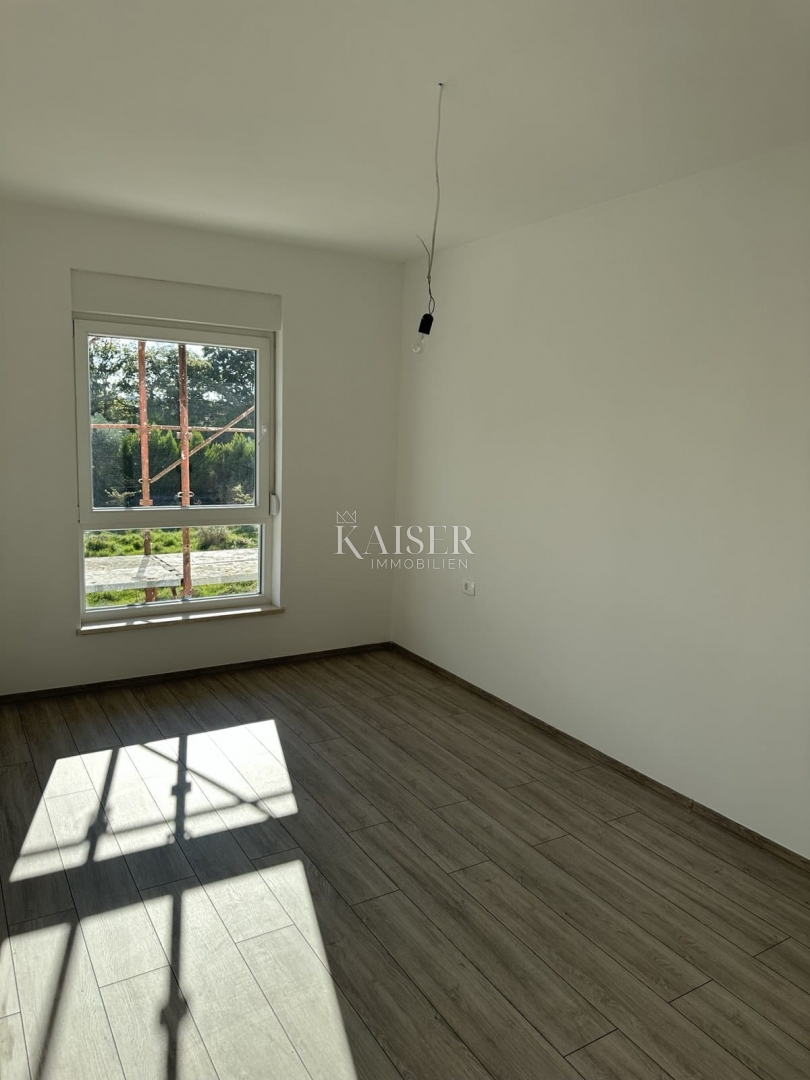 Istria, Medulin - modern apartment 58 m2 in a quiet part of Medulin