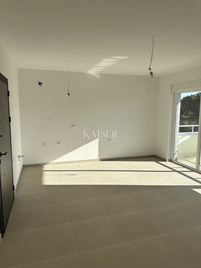 Istria, Medulin - modern apartment 58 m2 in a quiet part of Medulin
