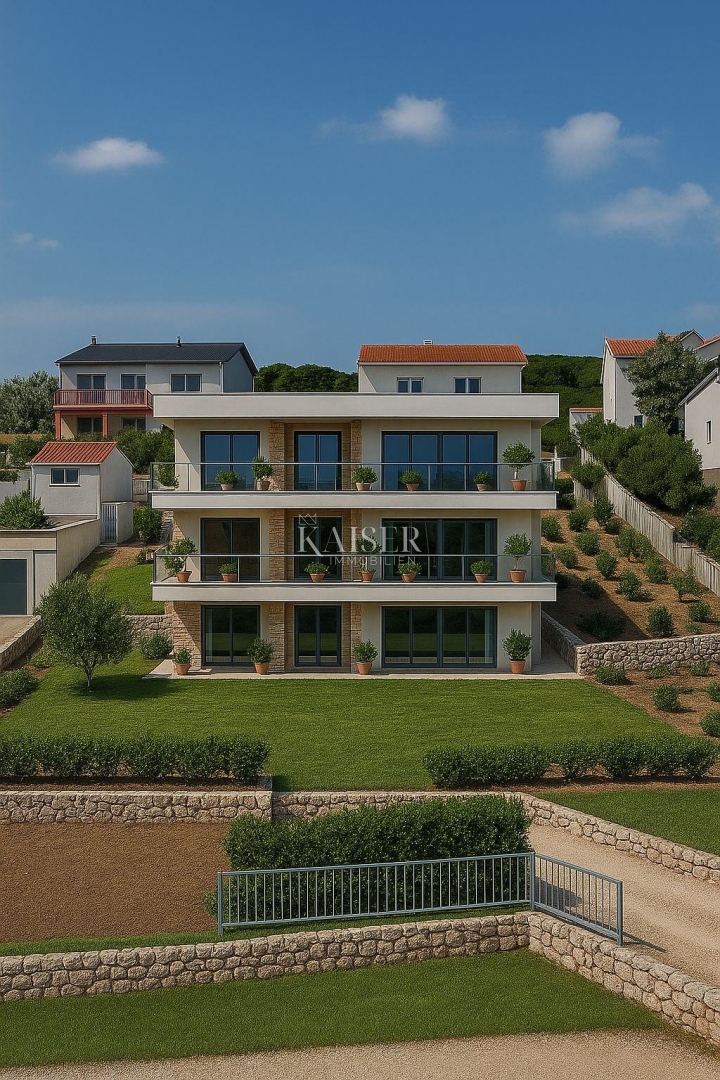 Wohnung Novi Vinodolski, 54m2